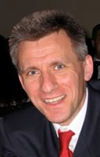 Christian Klacko - Board Member