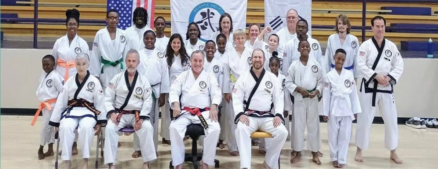 Help Us Empower At-Risk Youth Through Martial Arts: Support Our GoFundMe Campaign!