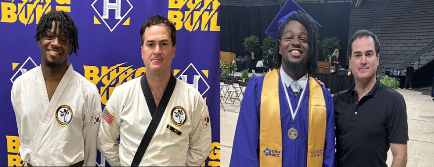 APTSD Foundation Awards Grants to Support At-Risk Youth at the International Karate Championships!