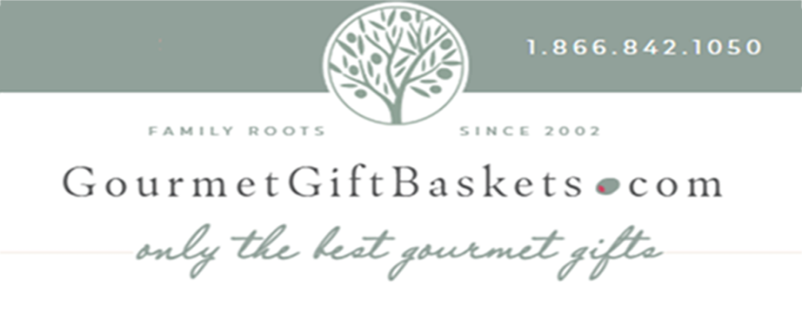 Thank You to Gourmetgiftbaskets.com for Their Generous Gift Certificate Donation