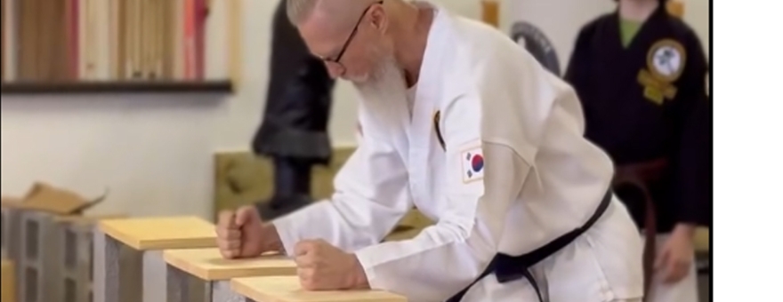 Farewell to Cornerstone Martial Arts: Break-a-thon Canceled, But Our Mission Continues